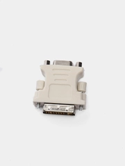 Переходник VGA F - DVI 24+5 M