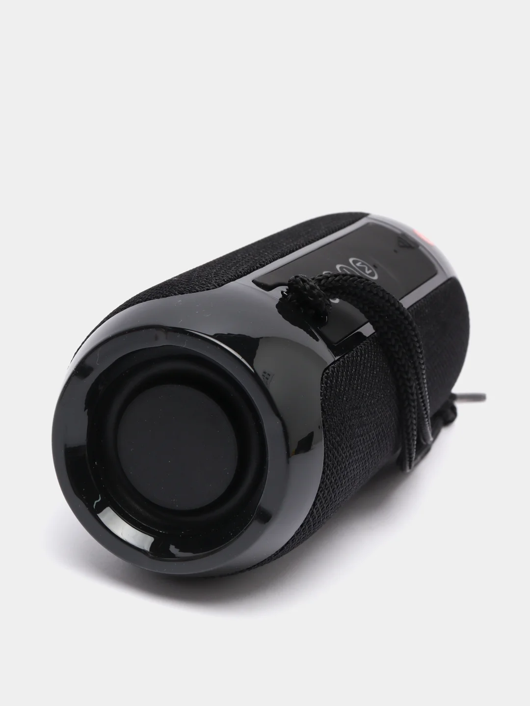 Черный беспроводная колонка TG117