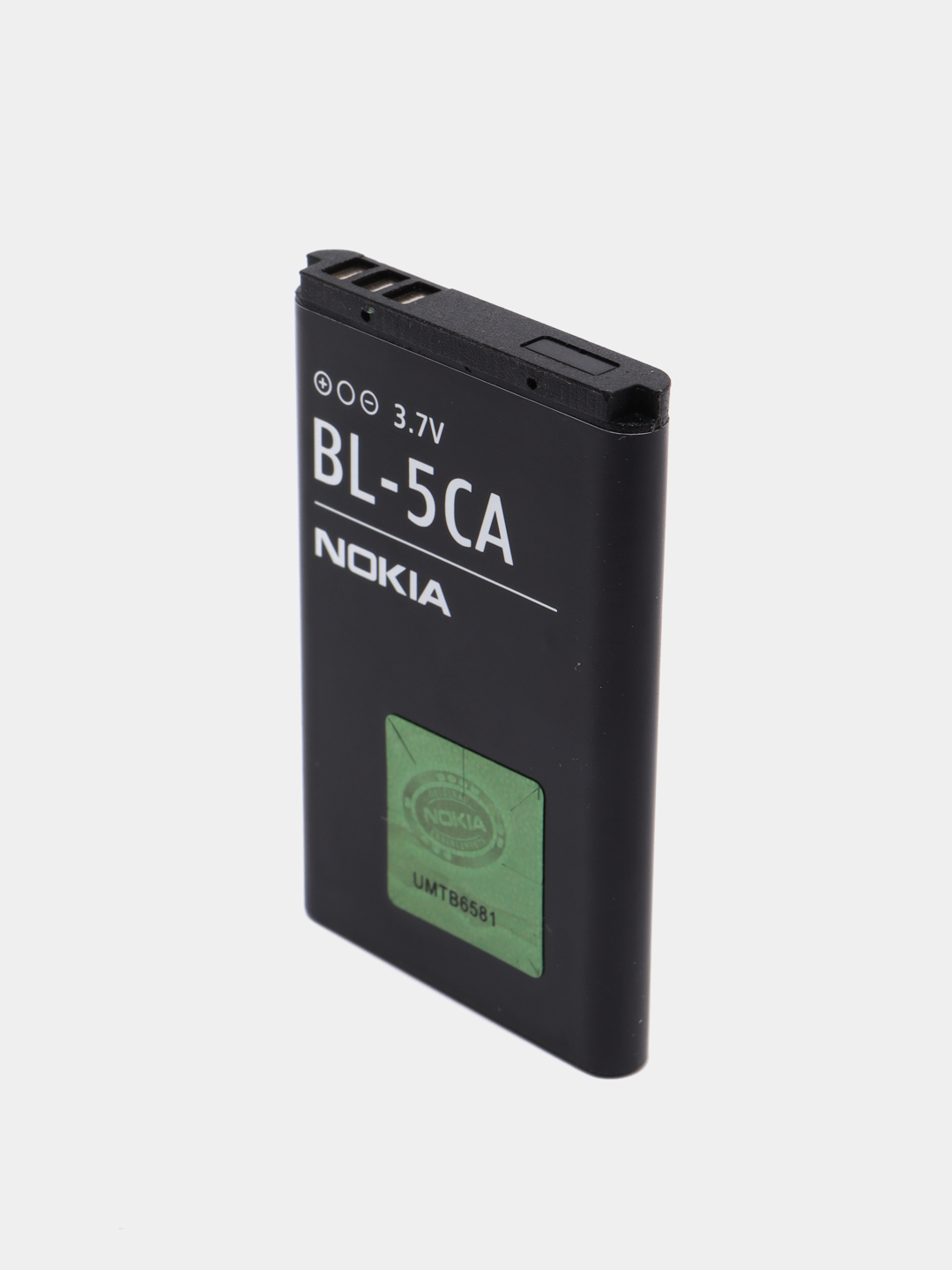 Аккумулятор BL-5CA, BL-5C для телефона Nokia за 544 ₽ купить в  интернет-магазине ПСБ Маркет от Промсвязьбанка