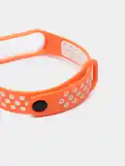 Коралловый ремешок для Xiaomi Mi Band 4 Sports