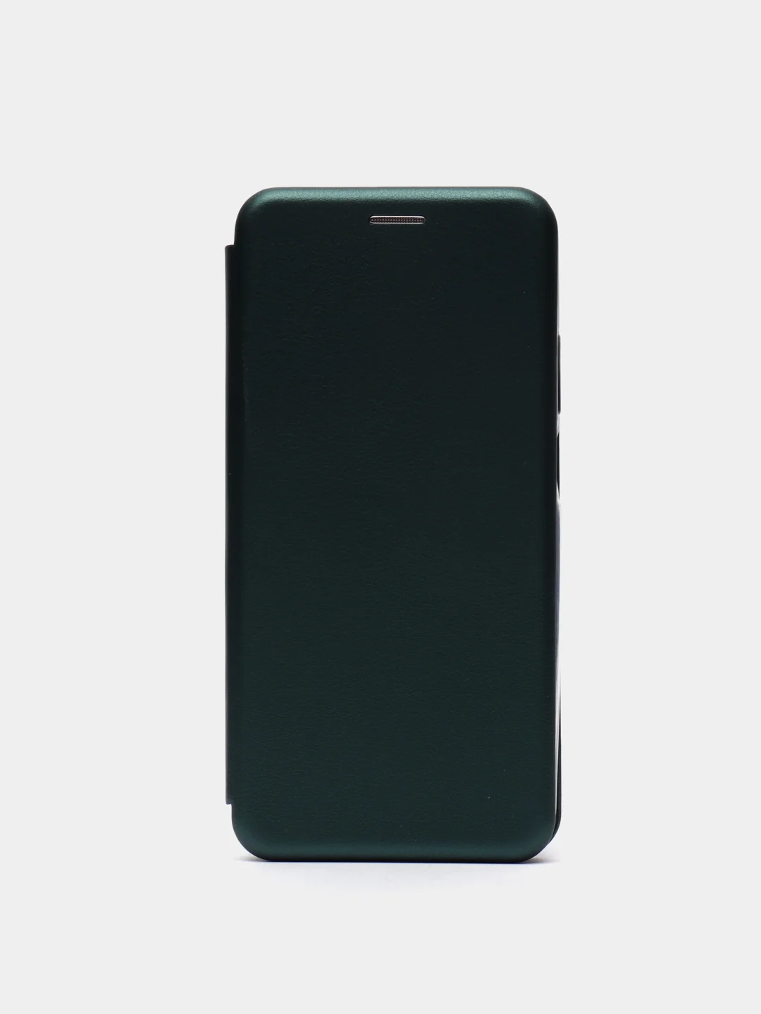 Зеленый чехол-книжка для Xiaomi POCO M3 / Redmi 9T