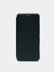 Зеленый чехол-книжка для Xiaomi POCO M3 / Redmi 9T