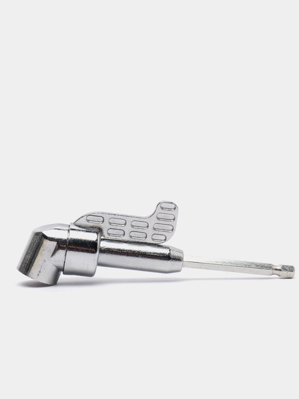 Адаптер угловой для бит 1/4"