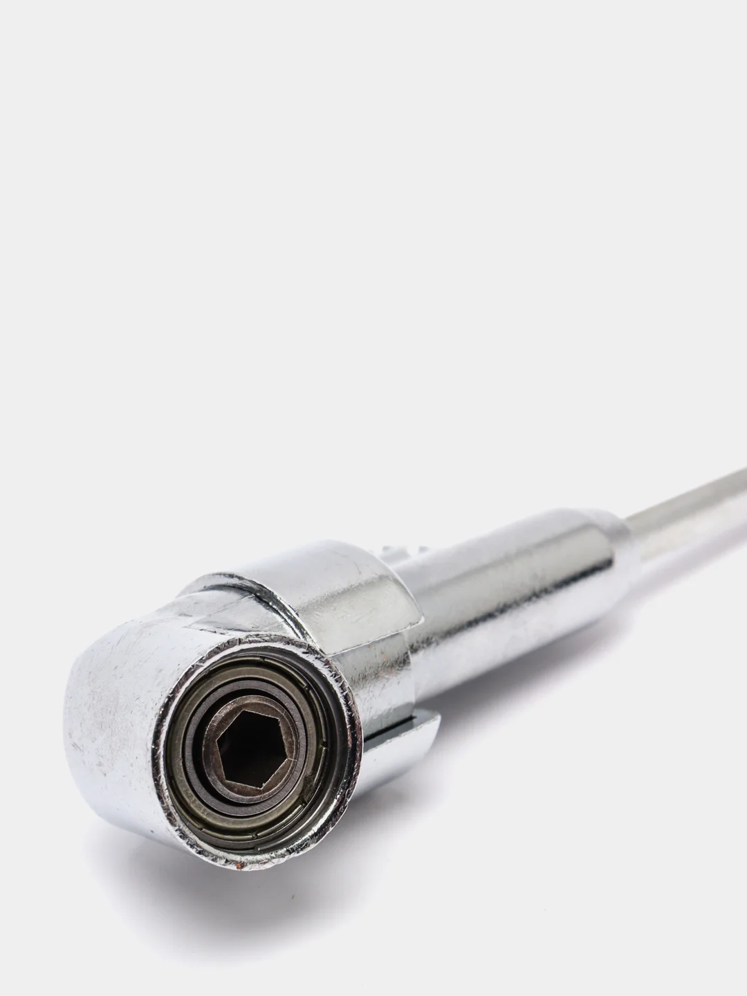 Адаптер угловой для бит 1/4"