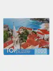 Бирюзовый пазлы, 1000 элементов