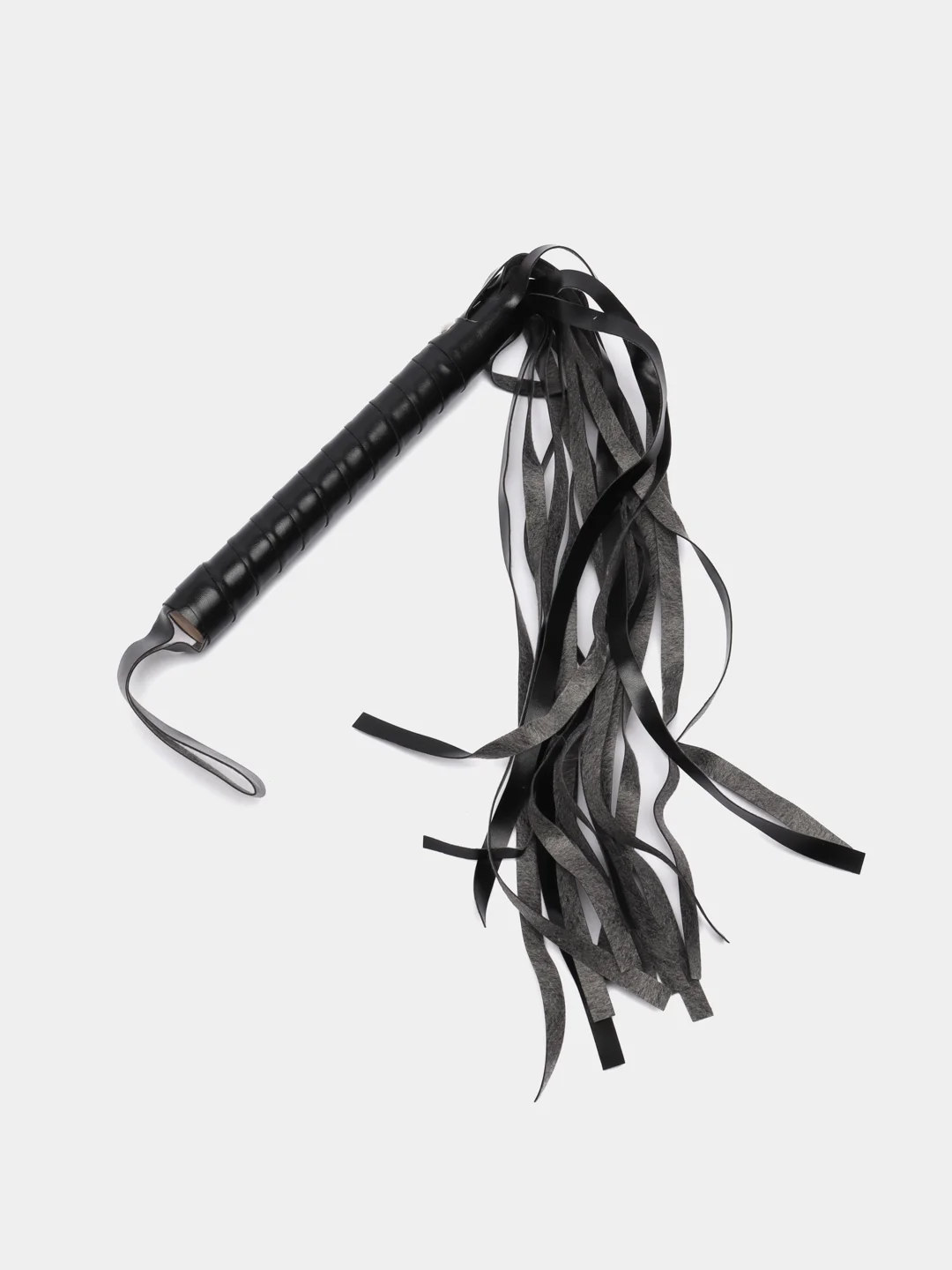 Черный плетка БДСМ для интимных секс-игр, кожаная плеть BDSM для шлепков, ролевых игр