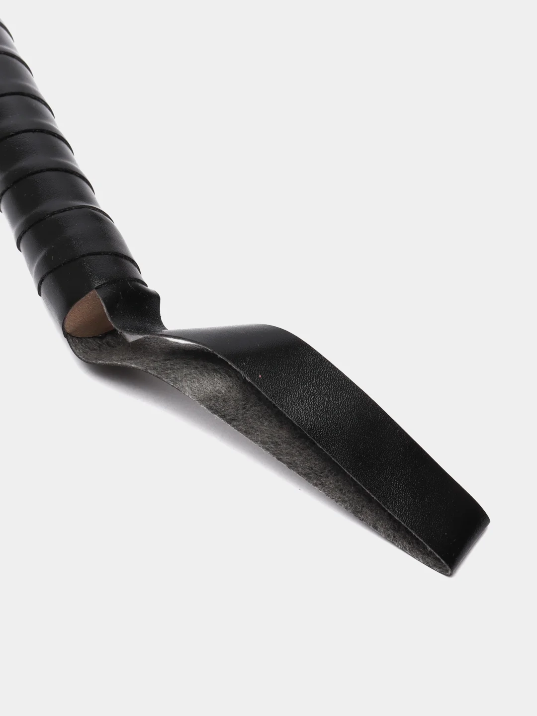 Черный плетка БДСМ для интимных секс-игр, кожаная плеть BDSM для шлепков, ролевых игр