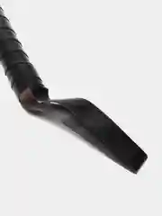 Черный плетка БДСМ для интимных секс-игр, кожаная плеть BDSM для шлепков, ролевых игр