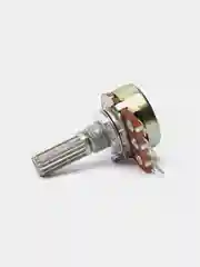 16K1 (WH148 )  200k шлиц (переменный резистор)