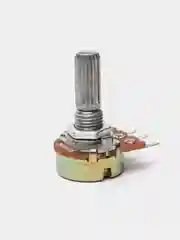 16K1 (WH148 )  200k шлиц (переменный резистор)