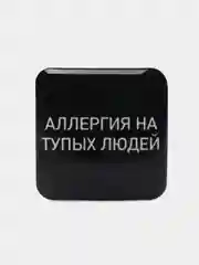 Голубой 3d наклейки-стикеры на телефон