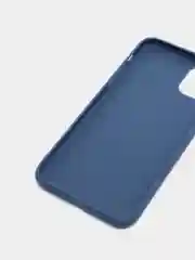 Синий чехол для iPhone 11 Pro Max, силиконовый, 14 цветов