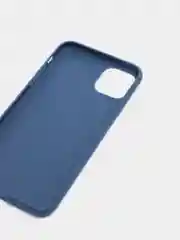 Синий чехол для iPhone 11 Pro Max, силиконовый, 14 цветов