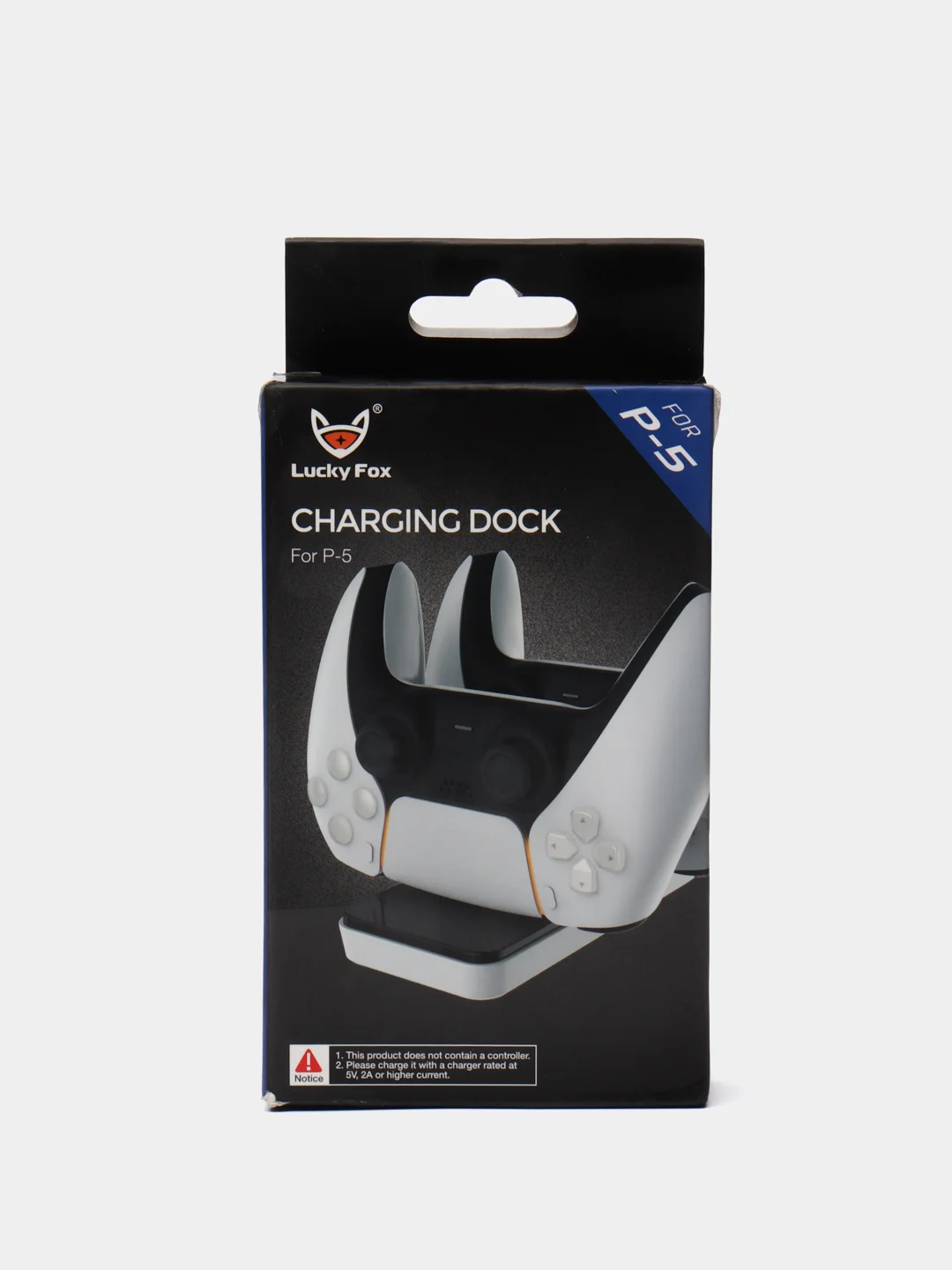 Зарядная станция для DualSense PlayStation 5 (PS5)