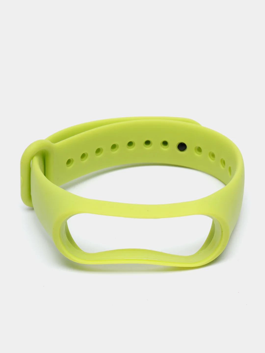 Лайм ремешки для Xiaomi Mi Band 3 и Mi Band 4, 15 цветов