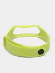 Лайм ремешки для Xiaomi Mi Band 3 и Mi Band 4, 15 цветов