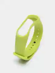 Лайм ремешки для Xiaomi Mi Band 3 и Mi Band 4, 15 цветов