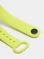 Лайм ремешки для Xiaomi Mi Band 3 и Mi Band 4, 15 цветов