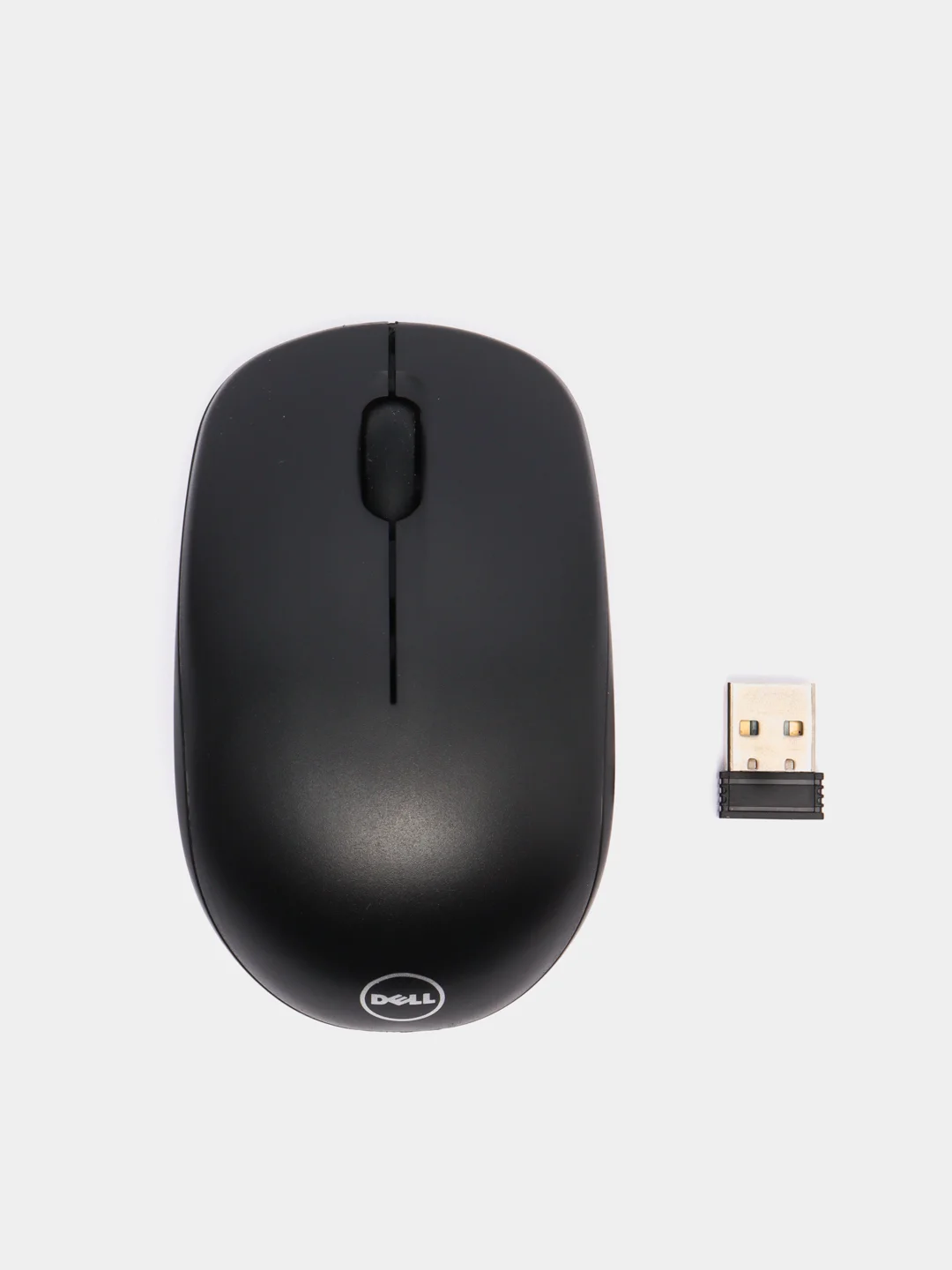 Оптическая беспроводная мышь DELL WM126