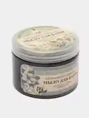 Мыло для бани "Черное мыло Агафьи", для волос и тела, 500 мл