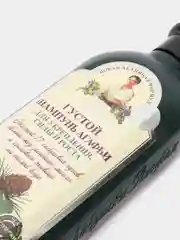 Рецепты бабушки Агафьи Шампунь Агафьи Густой для укрепления, силы и роста волос 350 мл