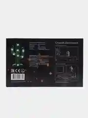 Светильник светодиодный"Кактус",APEYRON electrics,3Вт,АБС-пластик,зеленый,146*255*26 мм,ТБ