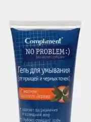 Compliment No problem Гель для умывания с маслом чайного дерева 200 мл