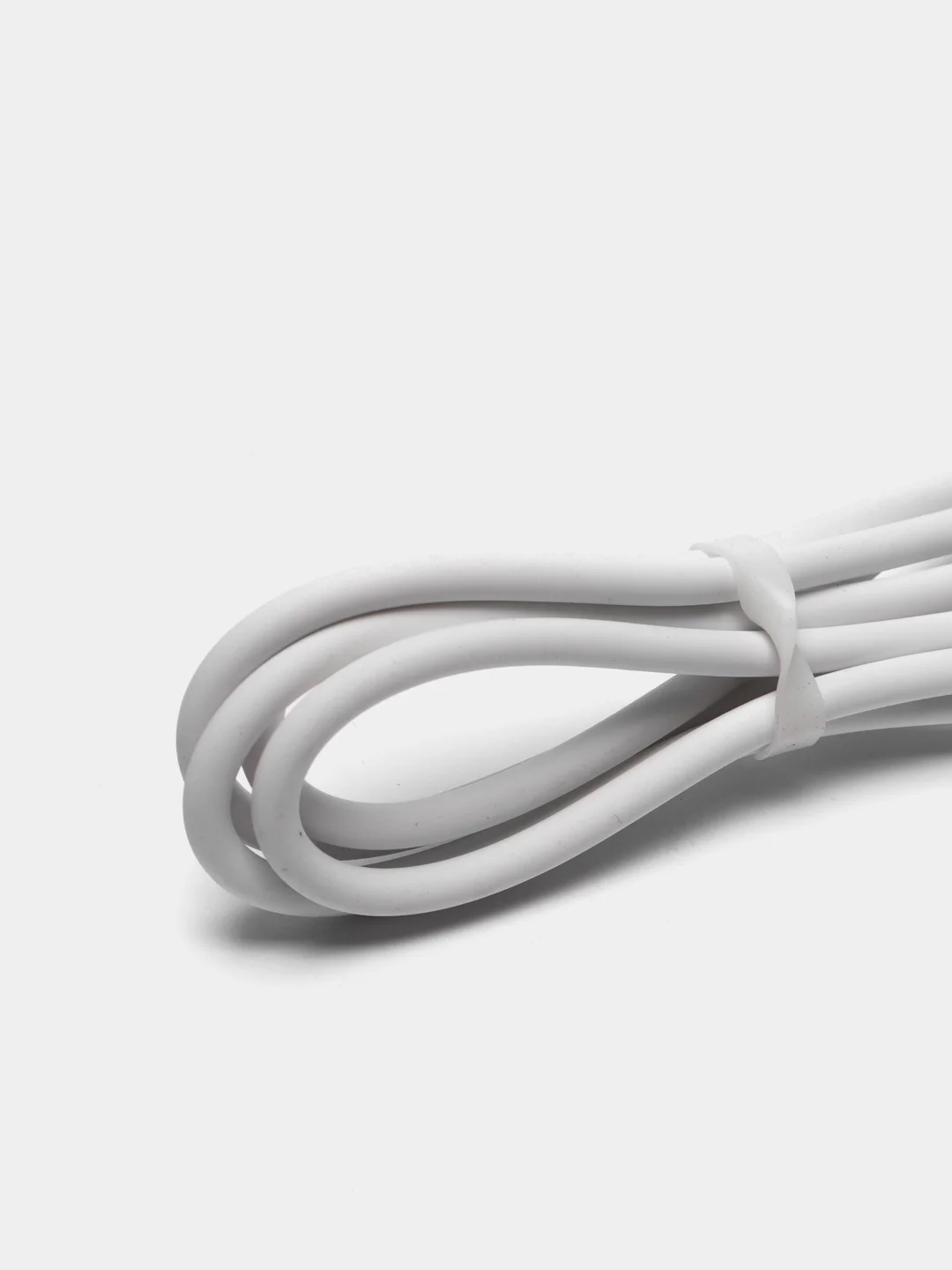 Белый кабель зарядный Micro-USB, Type-C