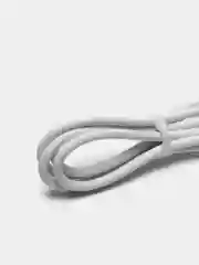 Белый кабель зарядный Micro-USB, Type-C