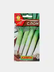 Семена Лук порей "Слон", 1 г
