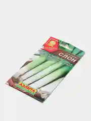 Семена Лук порей "Слон", 1 г