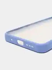Небесно-голубой чехол Xiaomi Redmi 9T, Сяоми Редми 9Т силиконовый с мягким подкладом