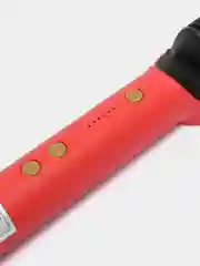 Зеленый выпрямитель для волос Straight comb FH909, 5 температурных режимов