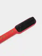 Зеленый выпрямитель для волос Straight comb FH909, 5 температурных режимов