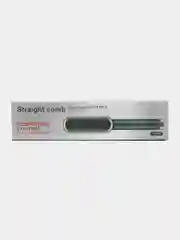 Зеленый выпрямитель для волос Straight comb FH909, 5 температурных режимов