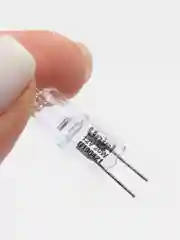 Лампа G4 галогеновая 12V