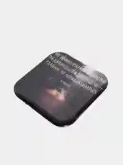 Сиреневый 3d-наклейки на телефон