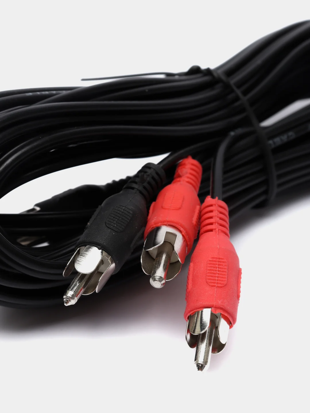 Шнур RCA (аудио кабель)
