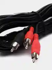 Шнур RCA (аудио кабель)