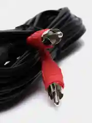 Шнур RCA (аудио кабель)