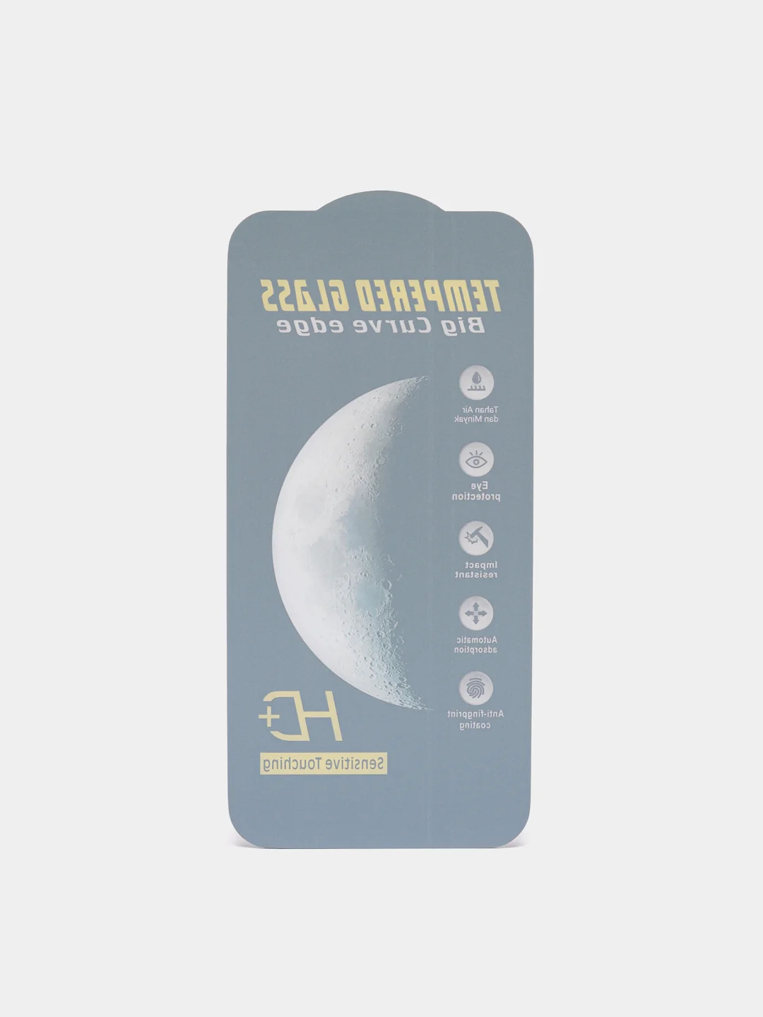 Защитное стекло MOON для iPhone 12 Pro Max