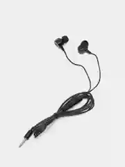 Черный наушники проводные RT-A62-1 Super Bass Stereo Sound