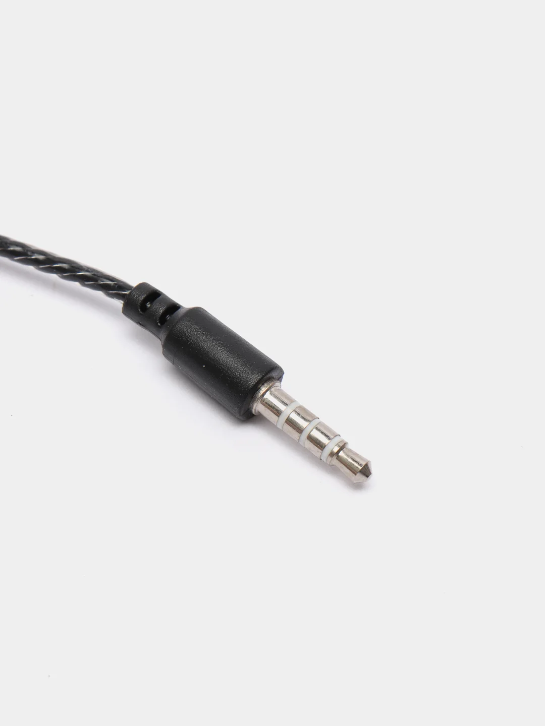 Черный наушники проводные RT-A62-1 Super Bass Stereo Sound