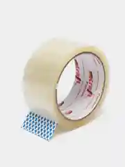 Лента клейкая прозрачная ( Скотч упаковочный ) 48 мм х 50/100 м  40/47 мкм, Kraft