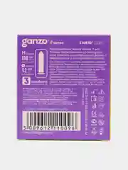 Презервативы Ganzo Sense тонкие, 3 штуки