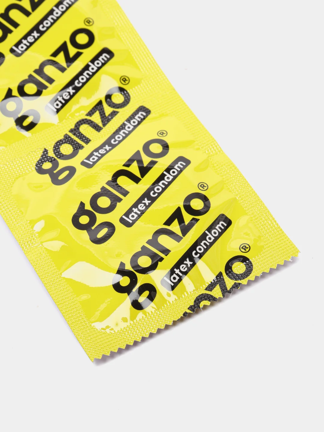 Презервативы Ganzo Sense тонкие, 3 штуки