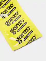 Презервативы Ganzo Sense тонкие, 3 штуки