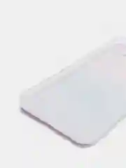 Лавандовый чехол Samsung Galaxy J4+ / J4 Plus, Галакси Джи4+ / Джи4 Плюс, силиконовый с рисунком
