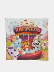 Игра настольная. Карусель