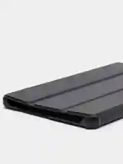 Черный чехол книжка для планшета Samsung Galaxy Tab A7 Lite 8.7 SM-T220 / SM-T225